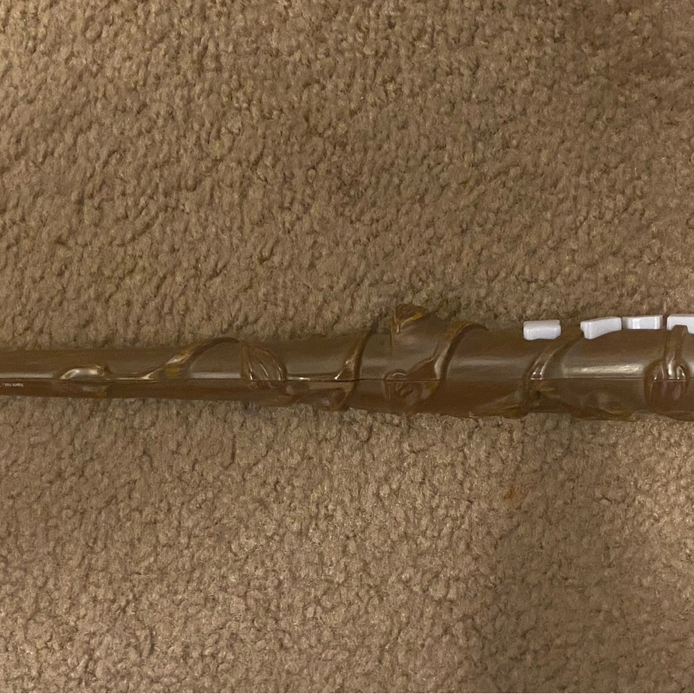 Harry potters magic wand